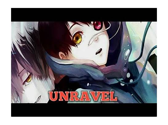 unravel英文版与英文